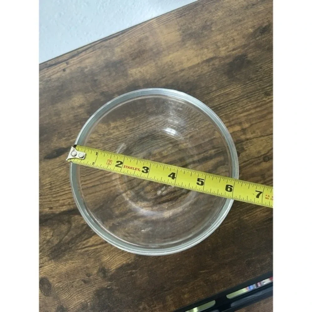 Anchor‎ Hocking Clear Glass Mixing Bowl
